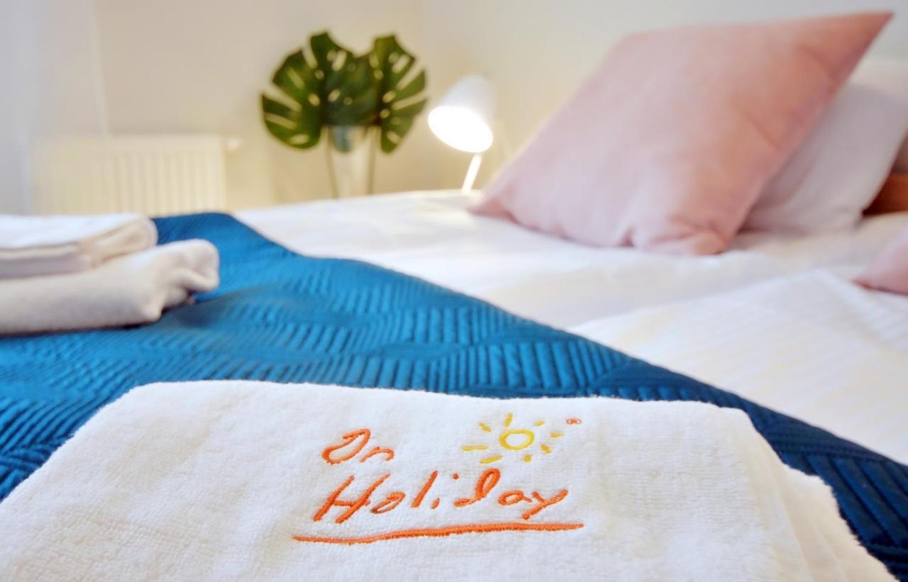 Onholiday Ze Strefa Relax & Fun, Ul Lwowska 12 * Kolobrzeg